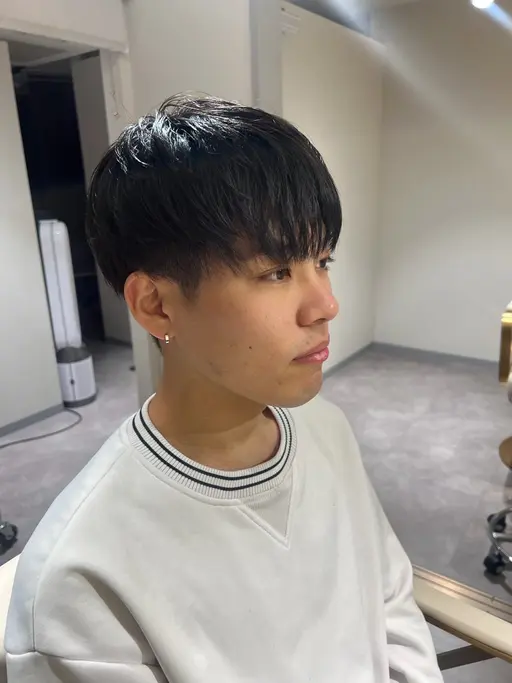 メンズ限定!ヘアカット✂️