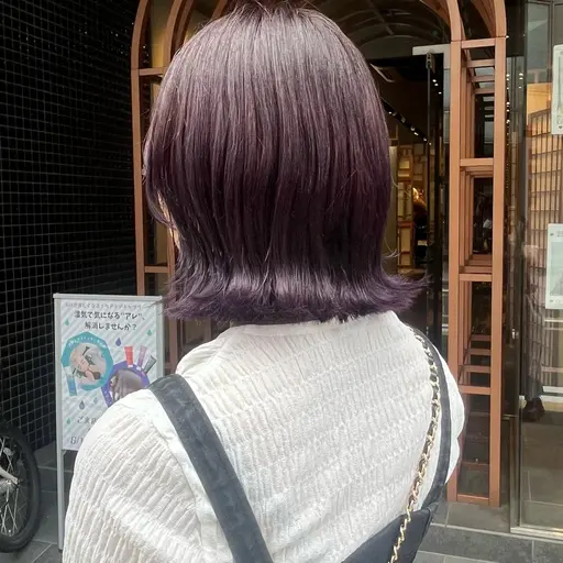 カット➕カラー 練習モデル募集中✨️