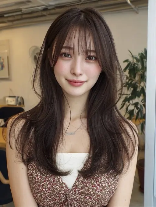 【ロングの方】似合わせカット 💇🏻‍♀️＋ ケアトリートメント付き🫧