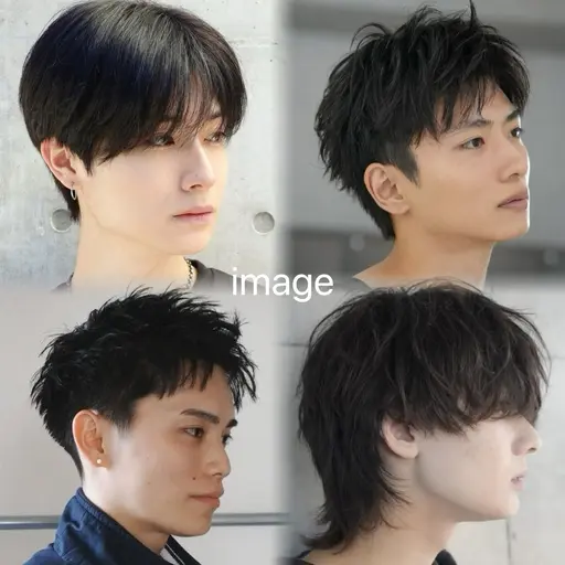 【初めての方限定🌱】自然に垢抜けるメンズカット🌟
