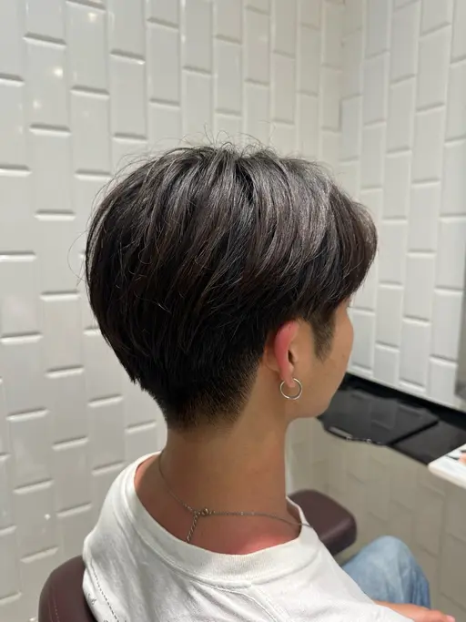 カット+1シャンプー