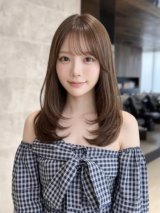 【6/5 9:30~or 6/27 19:00~限定】🌙トリートメント+マッサージ付き🌙カットモデル