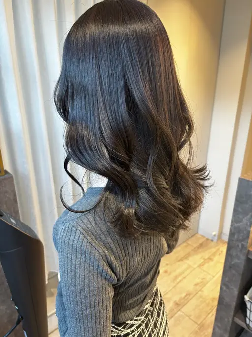 【カットヘアモデル】大人気オージュアトリートメント付き🌿レイヤースタイル募集✨