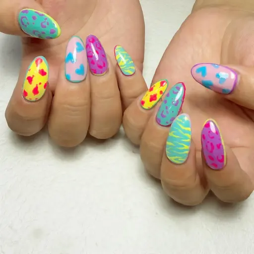 オフ込み❣️持込みアートコース🌈【モデル様募集中】