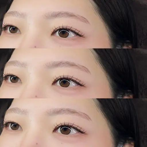 フラットラッシュ　140本まで☆*。