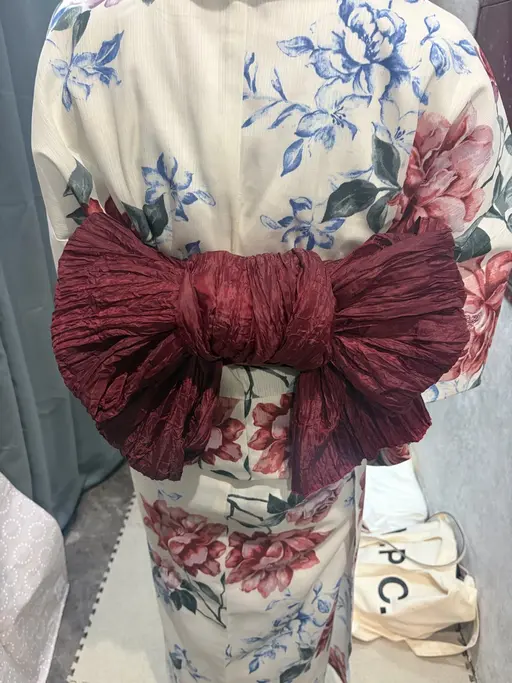 🩵🎐浴衣着付け🎐🩵お祭りや花火大会など✨夏のイベントに✨