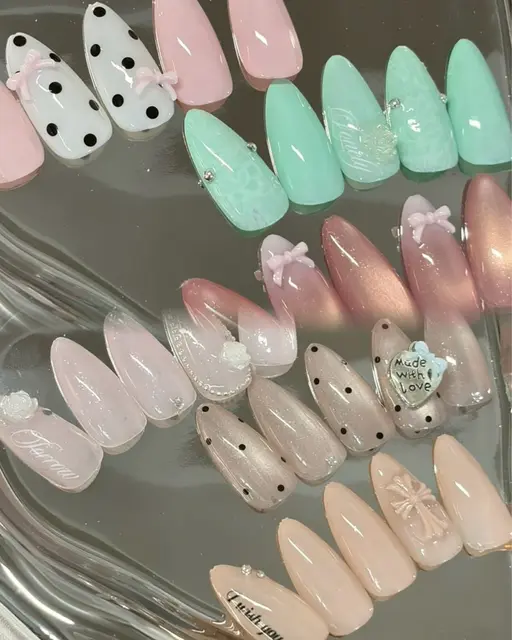 オフあり⭕️トレンド定額コース👗
