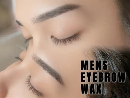 【垢抜けNo.1🎶🩵】MEN's EYEBROW WAX ¥4400