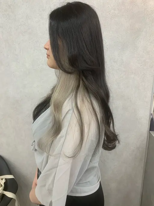【ミニモ限定💕】カット＋超絶かわいいインナーカラー＋高濃度トリートメント🌹