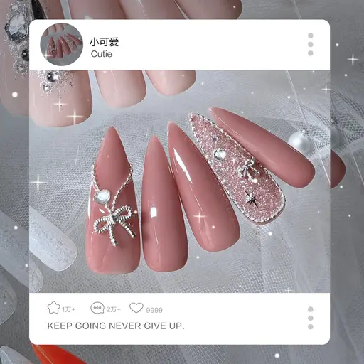 【オフ無し】定額デザイン✨シンプルコース※当日予約不可