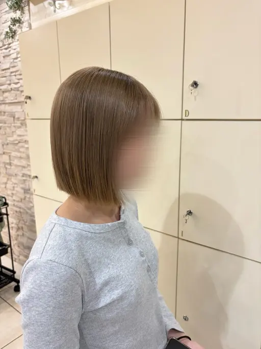 bob cut🫧【平日限定】🫧