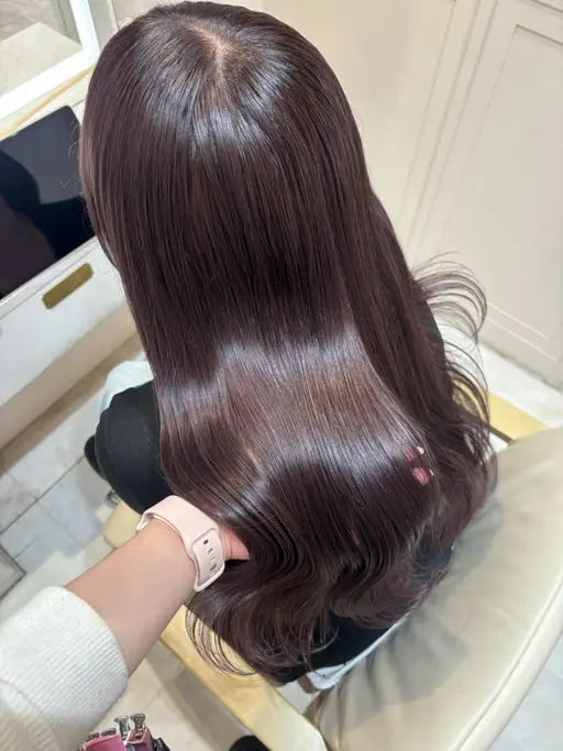 【当日大歓迎🎀】‎♡今より明るくしたい方♡‎ワンカラー※注意事項を読んでからご予約お願いします！⚠︎黒染めNG