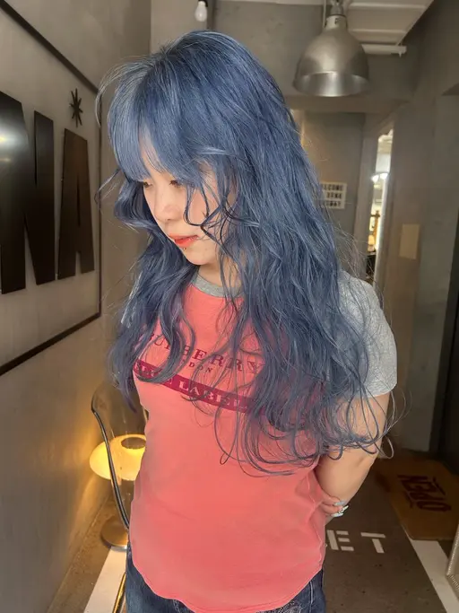 【✨ご新規様限定ブリーチNo.1メニュ-✨】ブリーチカラー✨(透明感カラー➕1ブリーチ)💕+2ステップTR付き🎶