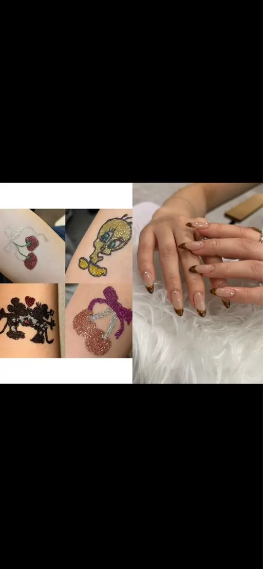 U24限定💅nailart&ワンポイントボディジュエリー💖💎(オフなし)