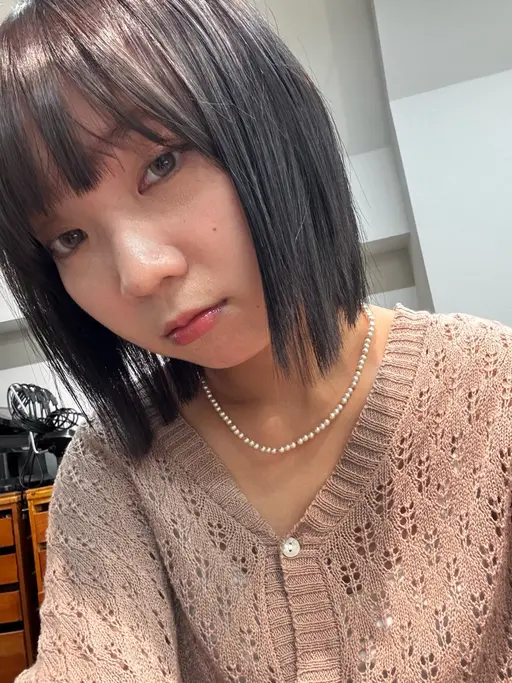 ✨似合わせカット+プレミアムヘアカラー+3stepトリートメント(鎖骨下のみ)