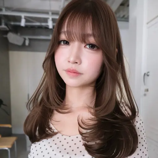 【人気No.1】似合わせカット✂️➕透明感カラー🫧➕艶髪3stepトリートメント🪽