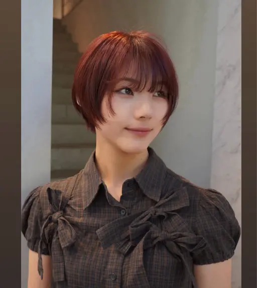 【9/3 18時頃​〜​】技術向上のため、ショートカットモデルさん募集してます✨