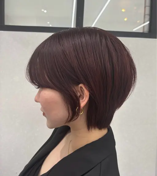 ショートカット💇🏻♀️🪄