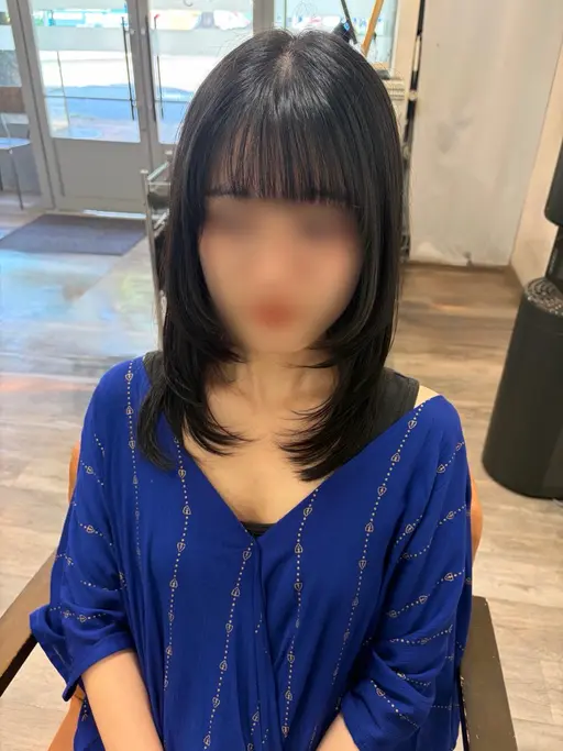 【7/1（水） 11時限定❗️】レイヤーカット✂️　※補足説明をお読みください