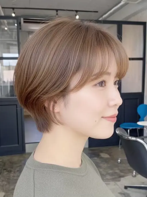 【営業後19:00〜】ショートカット✂️