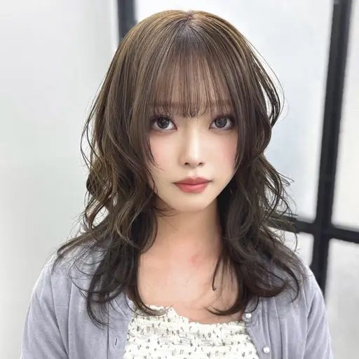 『ご新規様限定‼️』寒色系ブリーチなしダブルカラー