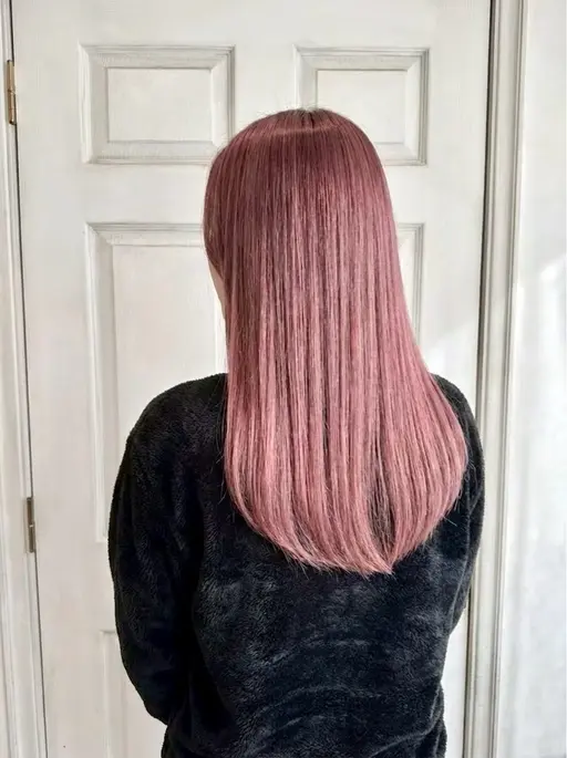 🌈モデル募集🌈オシャレ染めリタッチカラー✨️