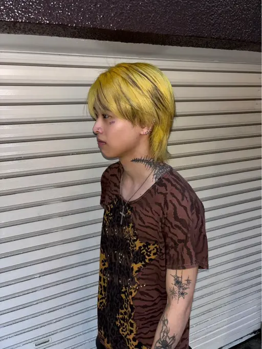 ⭐️ブリーチリタッチモデル⭐️ブリーチリタッチ+オンカラー(詳細情報のご確認お願いします!)