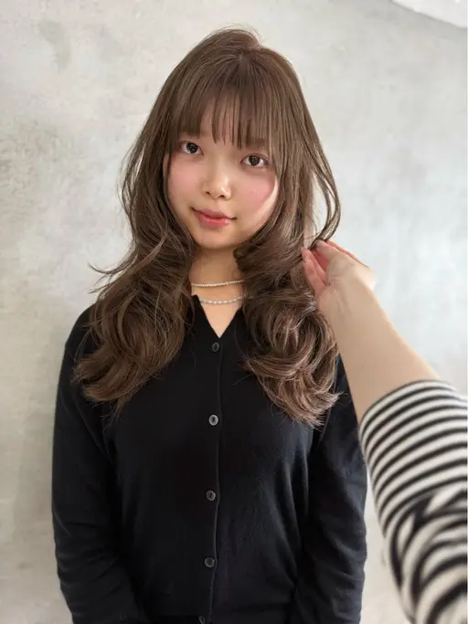 🕯️ ブリーチなしWカラーでつくる透けベージュ