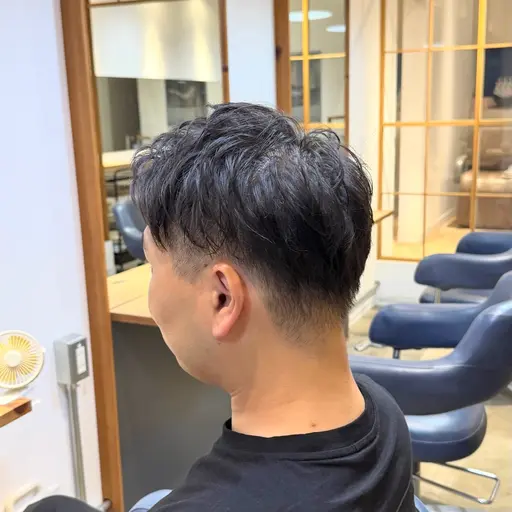 メンズカット💇♂️