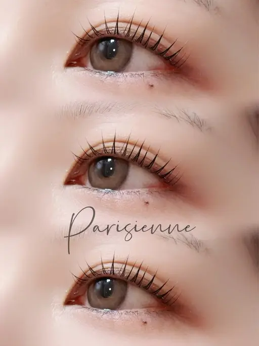 💗ミニモ限定💗パリジェンヌ(束感コーティング付き)&美眉スタイリング(wax脱毛)🌼🧡