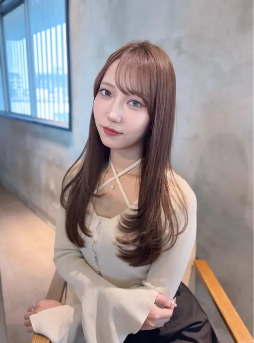 ✨💕【✂︎自分に合った髪型を!✂︎】似合わせカット+シャンプー+VEENA SPA💕✨