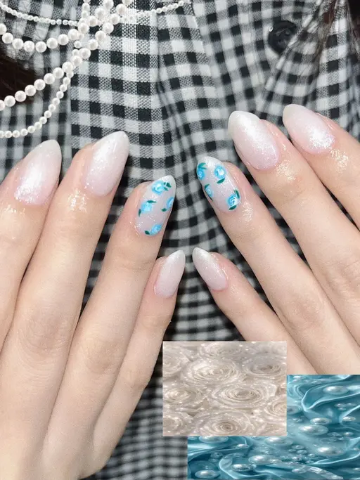 【オフあり】ハンド💅🏻2本アートコース🥣🍀パラジェル変更🙆🏻♀️️