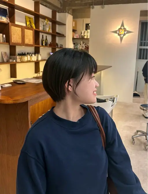 【限定モデル🌿】ショートカットモデル✂︎似合わせカット