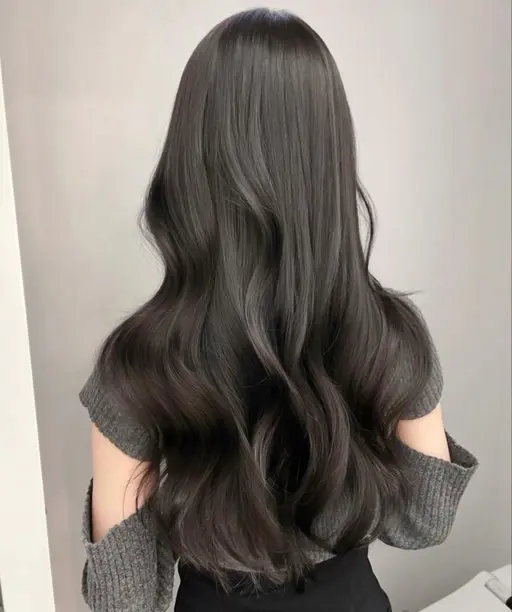 【人気No. 1🌟】カット+透明感カラー+髪質改善TR2ステップ+浸透スチーム }✨当日予約🆗