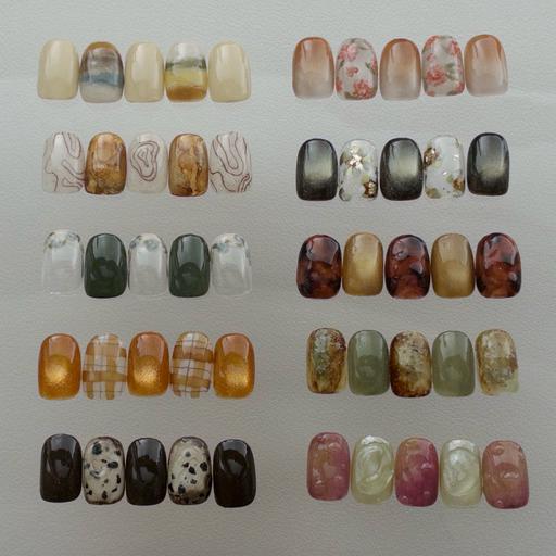 シンプルアートメニュー(オフなし/ケア込み)パラジェルベース使用💅