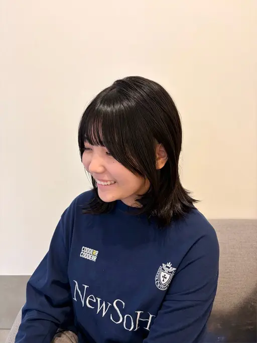 【似合わせ】レディースカット