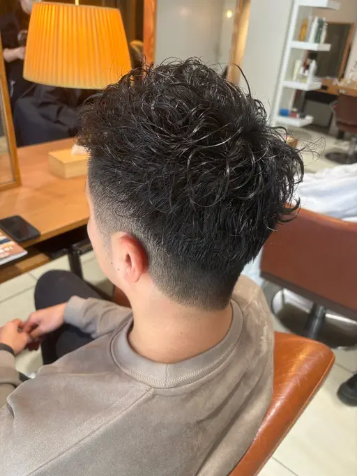 カット+ショートスパ