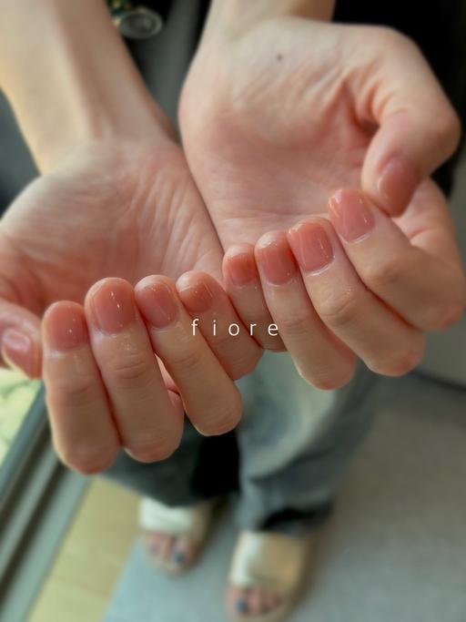 〔hand〕1color / gradation