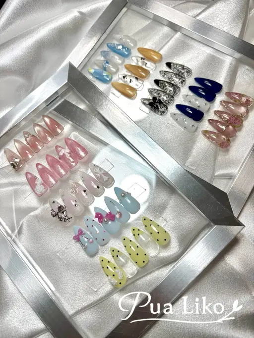 🩵【定額】パーツ、アート