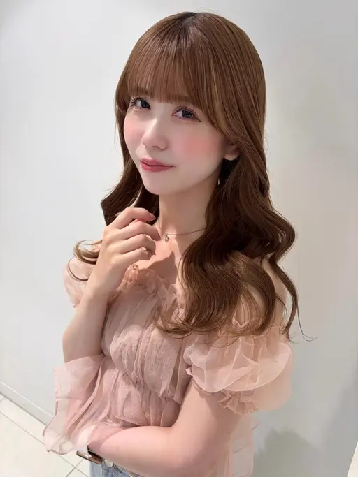 【10/1空きあり】💕似合わせカット×コテ巻きスタイリング💕