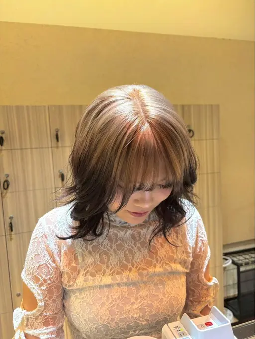 【平日限定】1bleach(リタッチ)➕color➕treatment🫧🏷️🥣