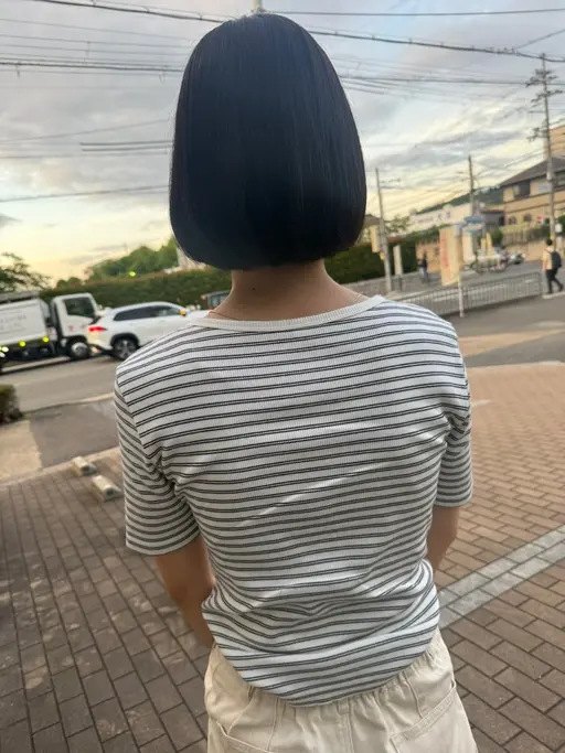 6月18日限定✨️テストモデル募集中🌸毛先3センチ以上カットしていい方✂️