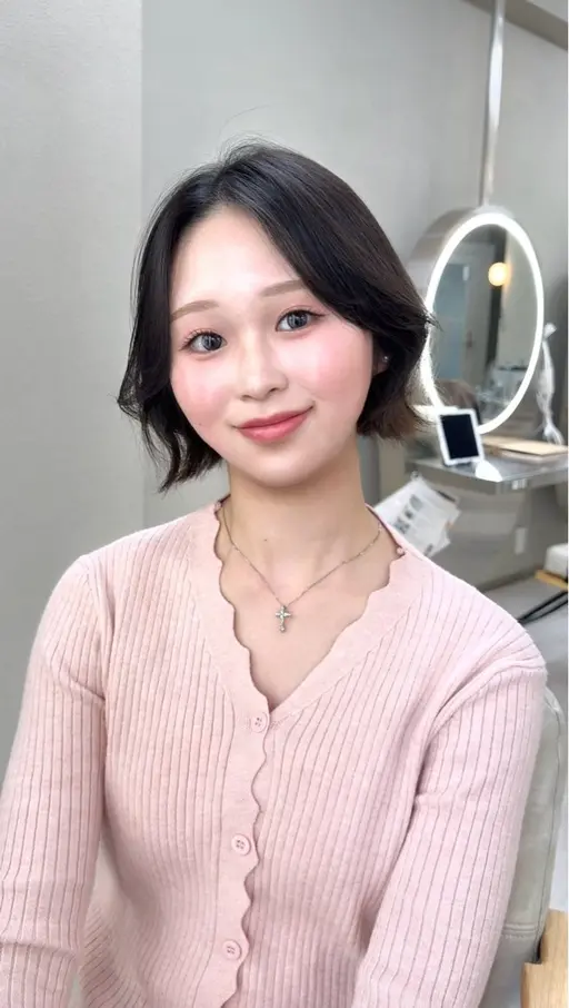 🩷1日限定🩷撮影モデル募集🎥【ボブの方限定】🎀