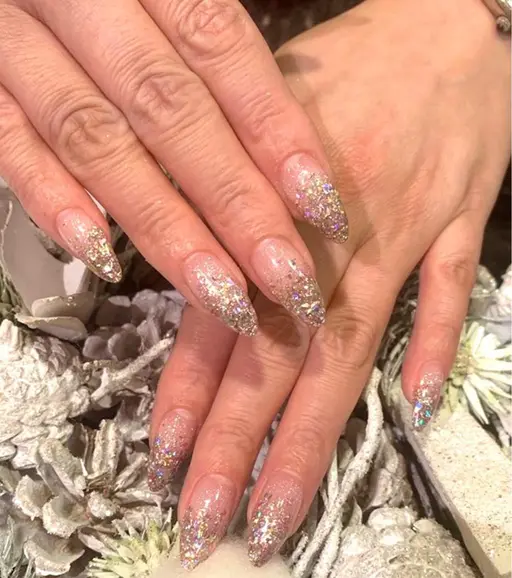 【本日限定⚠️】グラデーションスカルプ💎オフ無料(簡単なアート追加可⭐️)