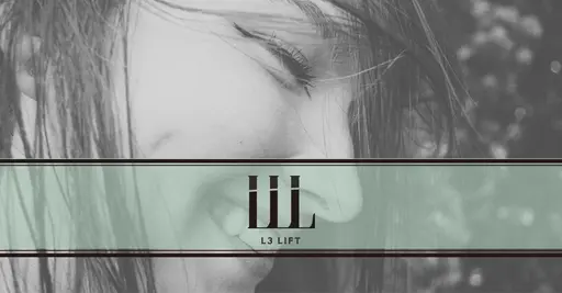 【高持続×毛質改善】L3リフト🩵まつげパーマ