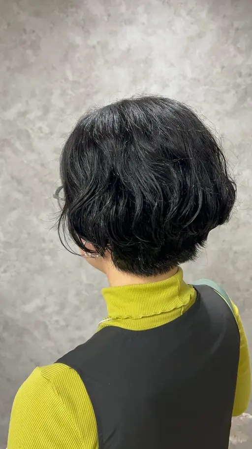 【スパシャンプー15分付き】カット