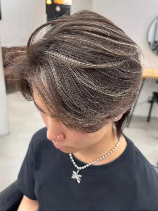 【7月2日20:00​〜​限定】🌟メンズカット➕ケアトリートメント✨