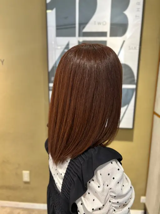 【当日限定クーポン🉐】全体カラー➕トリートメント✨✨