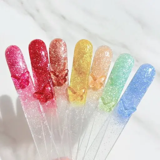 ②🌈✨オフ込み+グリッターorホログラデーション