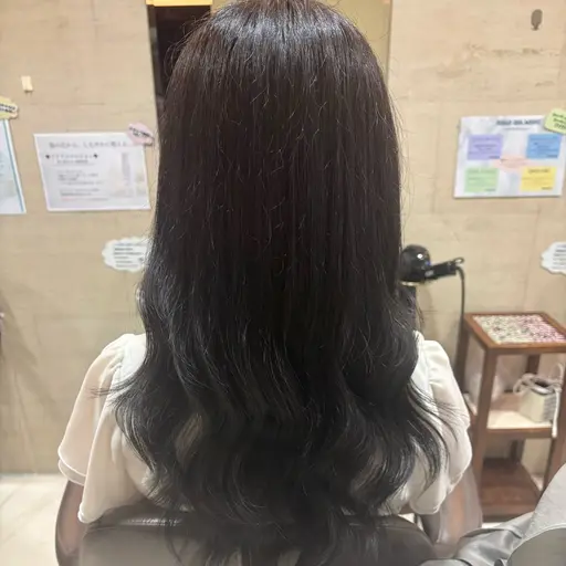💎ワンカラー➕トリートメント🫧 20:00〜 16日、22日、28日